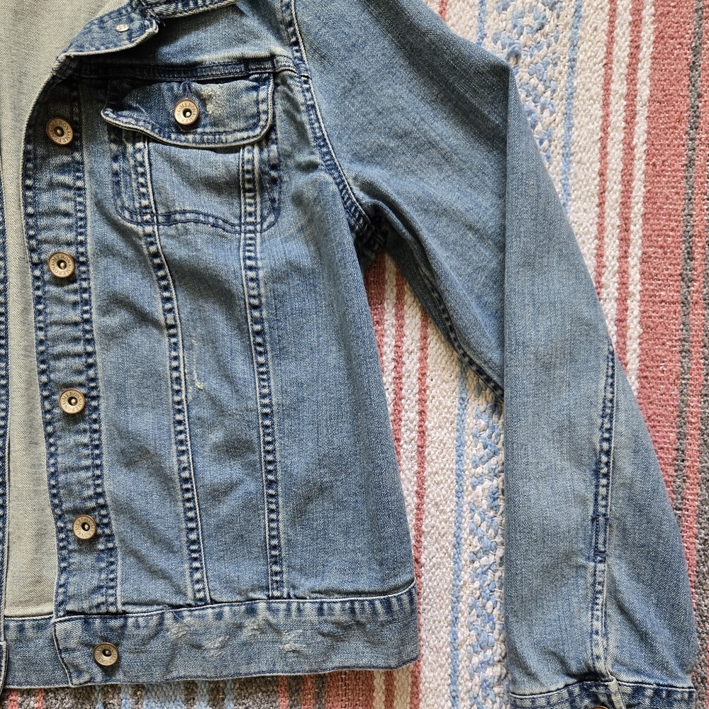 Denim Jacket - Picture 3 of 4
